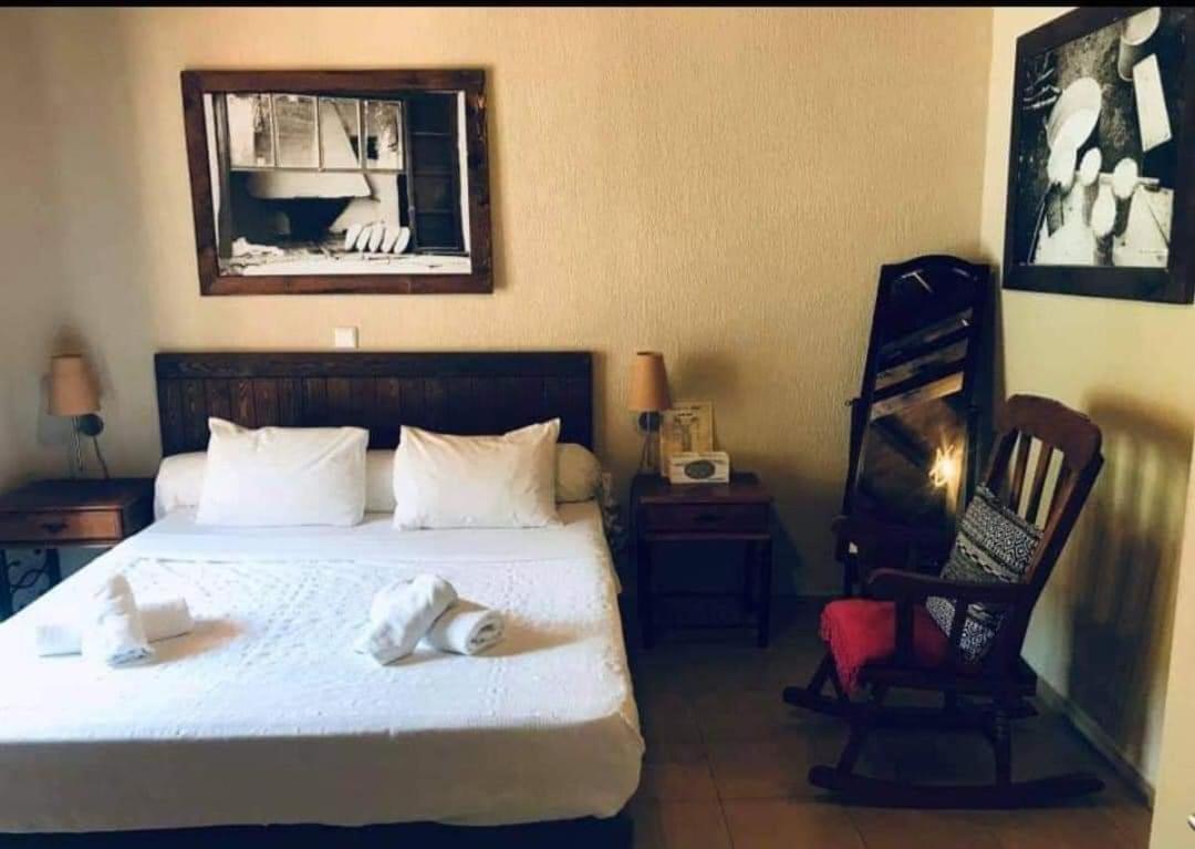 Guesthouse Axieros Самотракі Екстер'єр фото