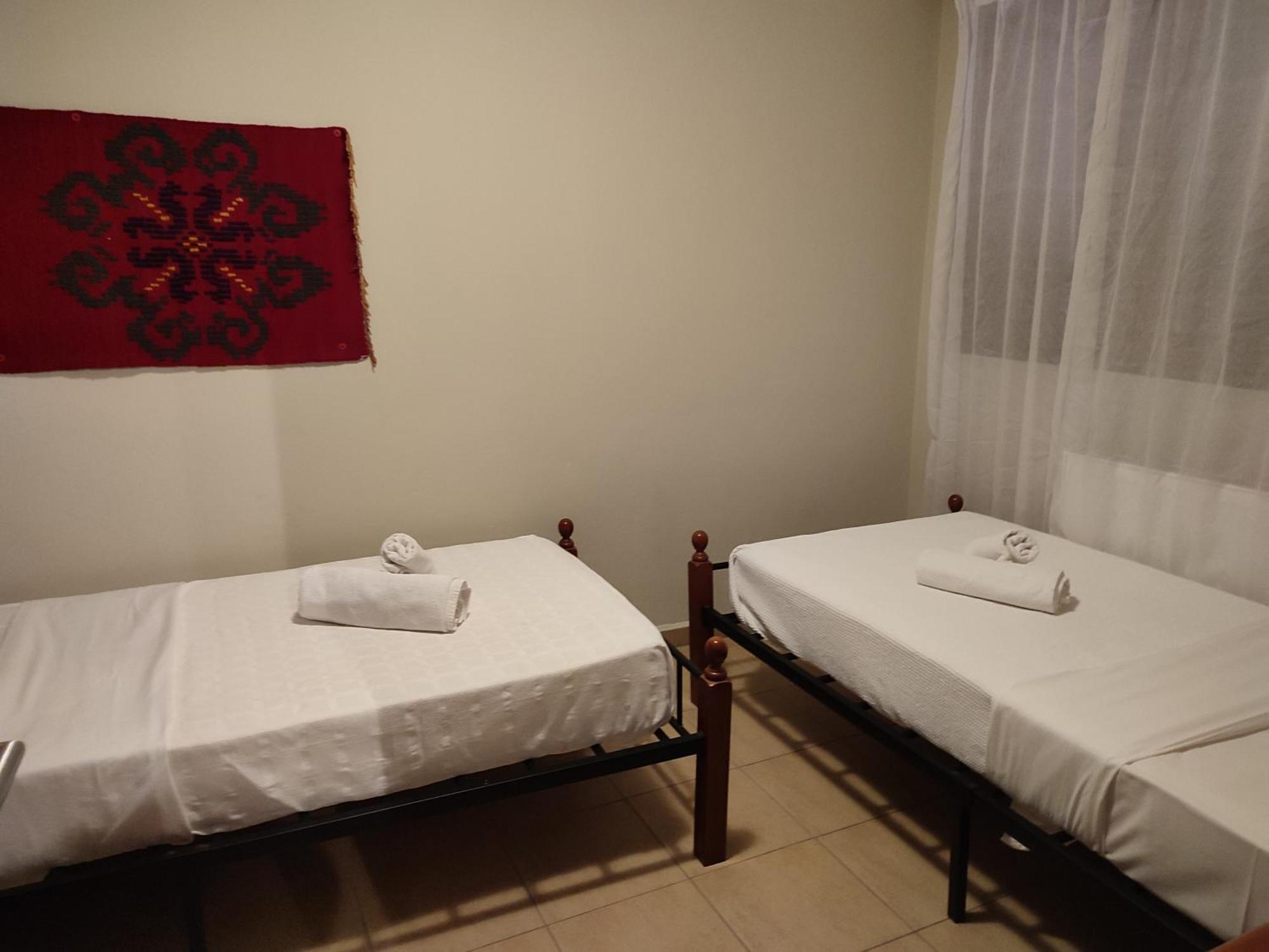 Guesthouse Axieros Самотракі Екстер'єр фото