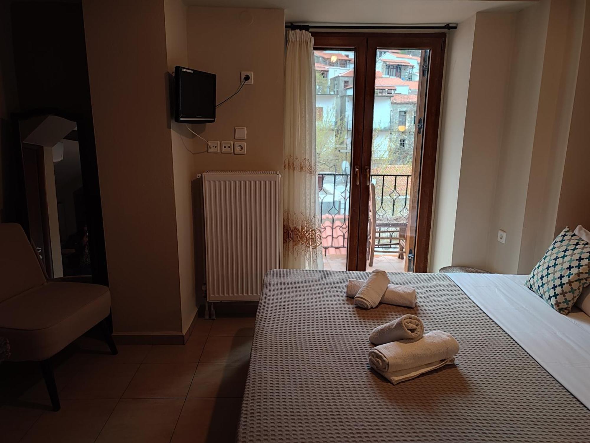 Guesthouse Axieros Самотракі Екстер'єр фото