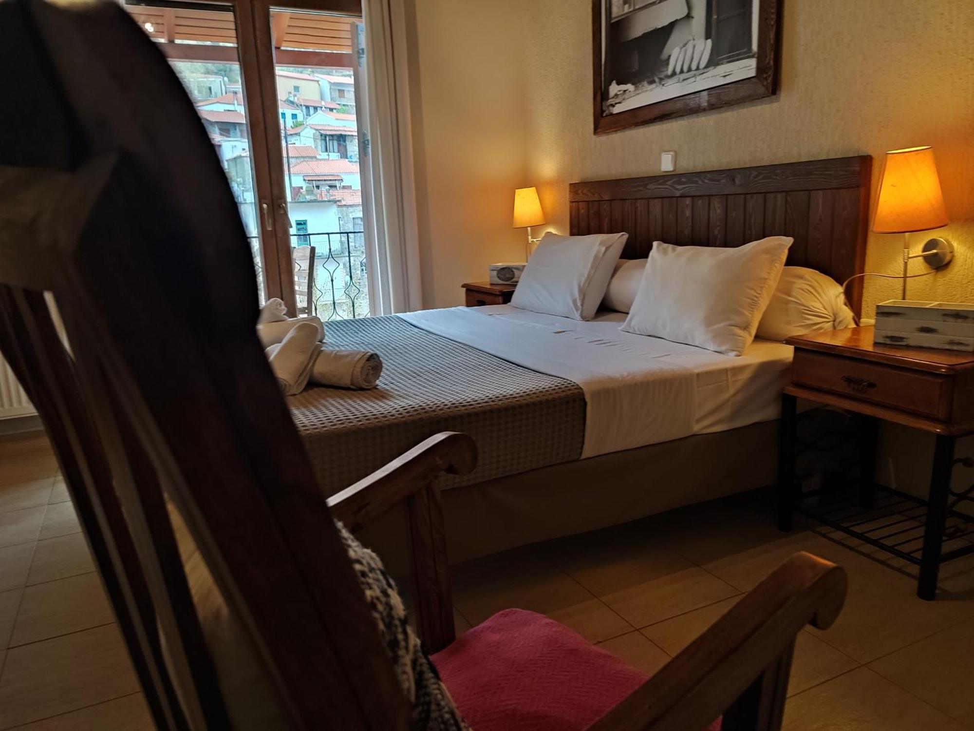 Guesthouse Axieros Самотракі Екстер'єр фото