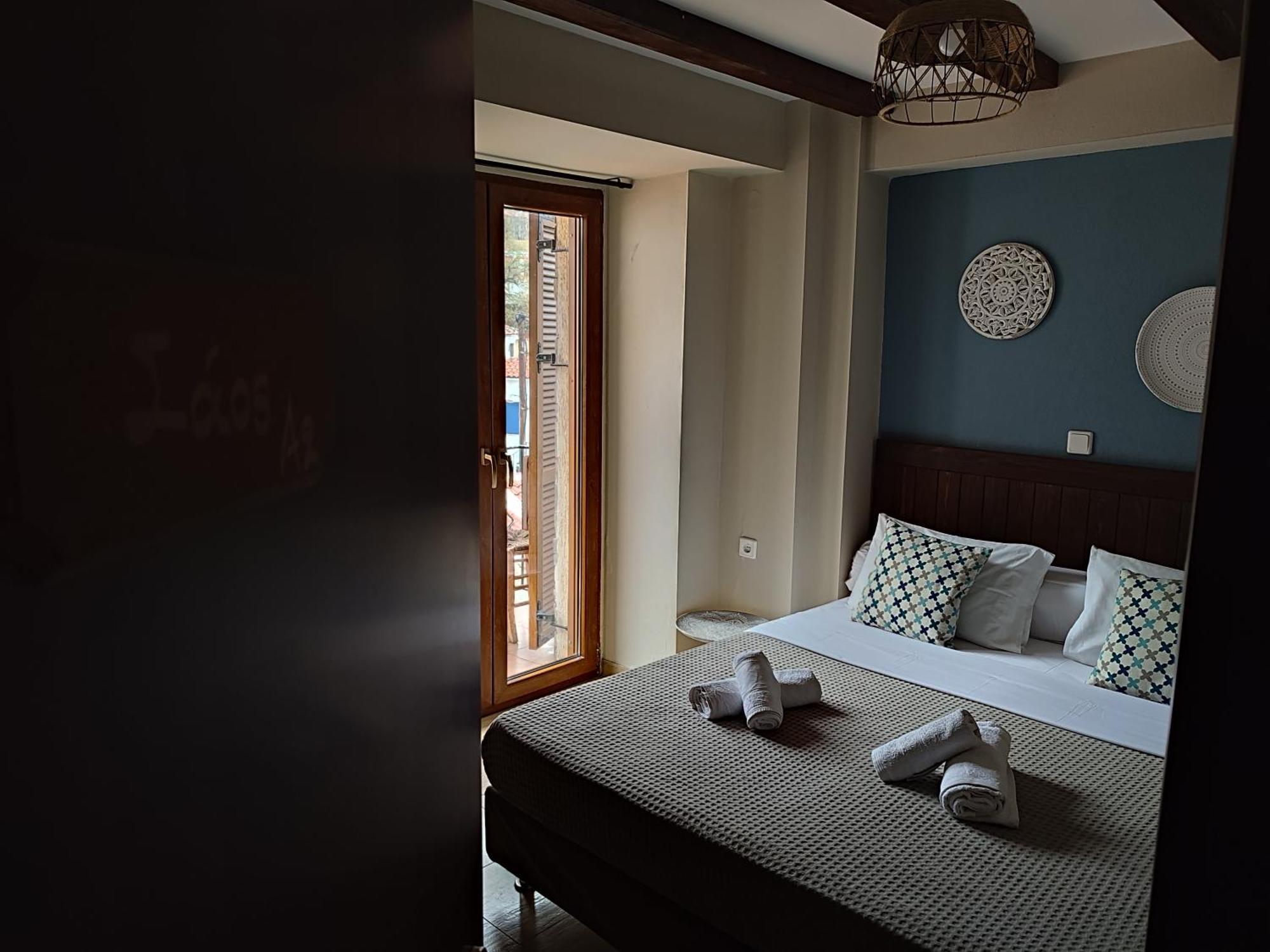 Guesthouse Axieros Самотракі Екстер'єр фото