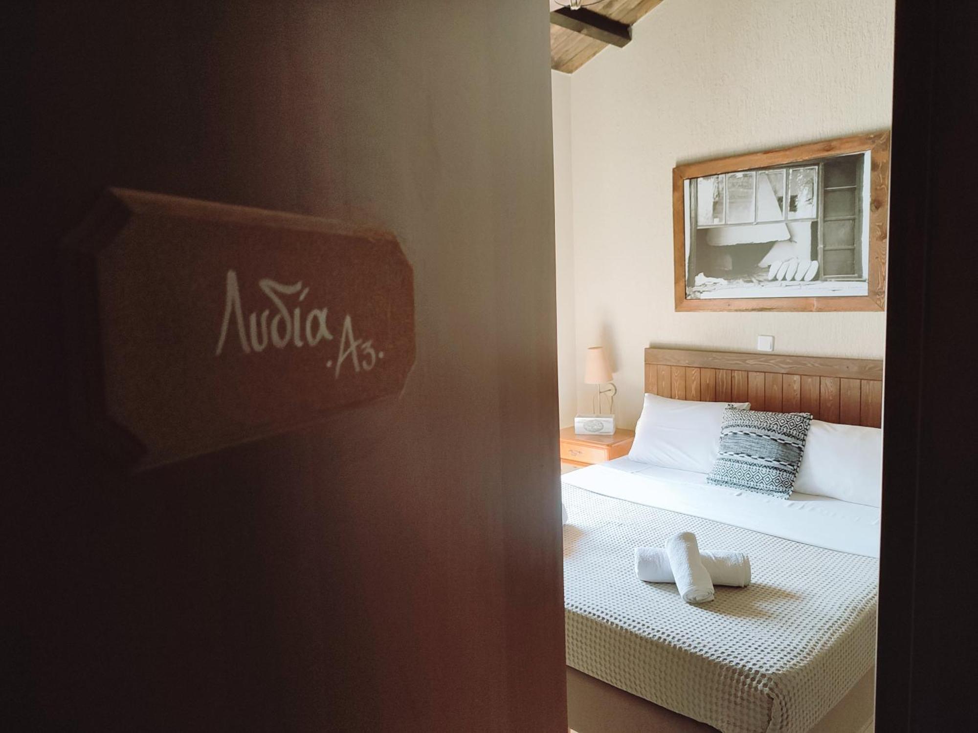 Guesthouse Axieros Самотракі Екстер'єр фото