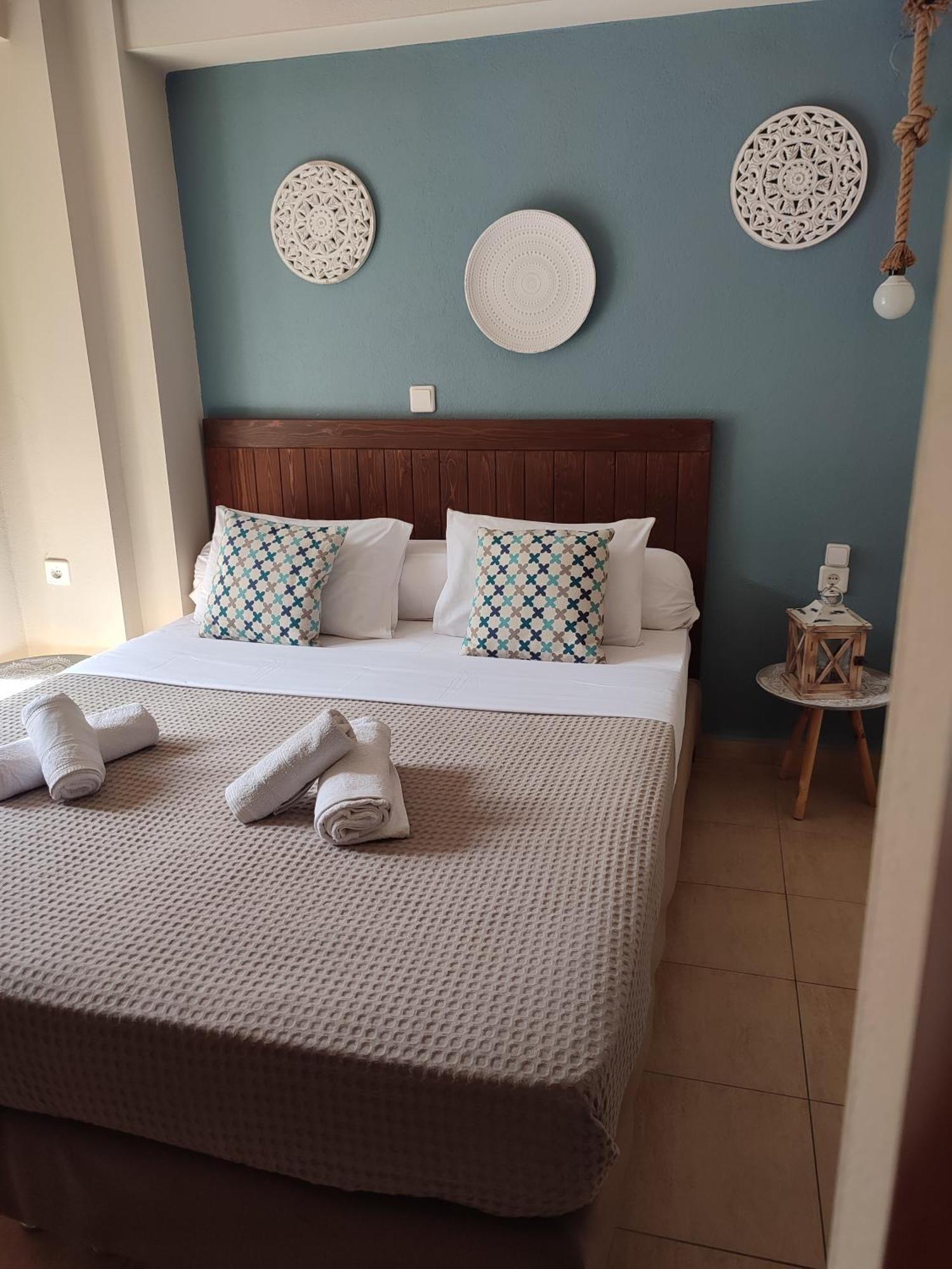 Guesthouse Axieros Самотракі Екстер'єр фото