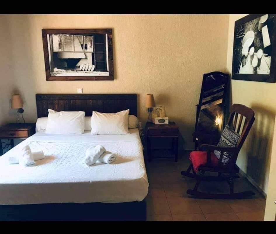 Guesthouse Axieros Самотракі Екстер'єр фото