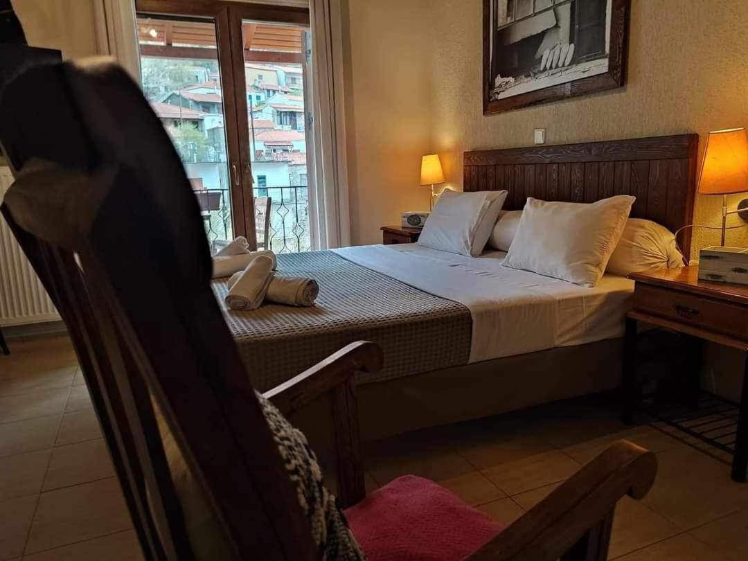 Guesthouse Axieros Самотракі Екстер'єр фото