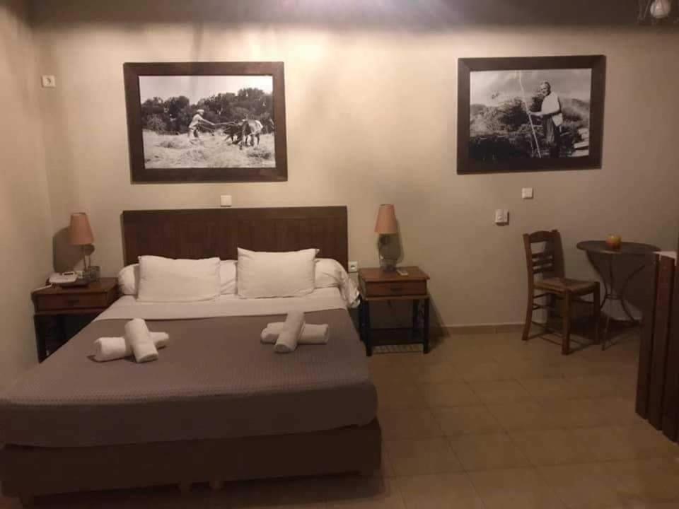 Guesthouse Axieros Самотракі Екстер'єр фото