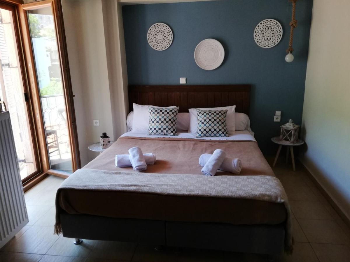 Guesthouse Axieros Самотракі Екстер'єр фото