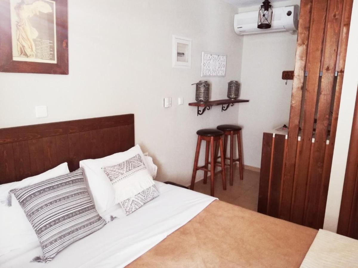 Guesthouse Axieros Самотракі Екстер'єр фото