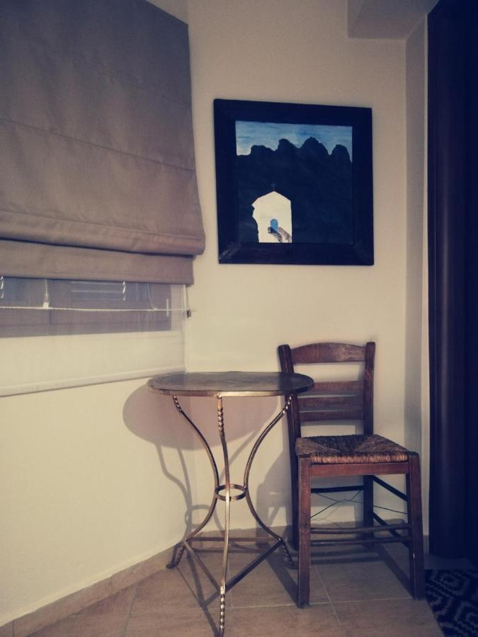 Guesthouse Axieros Самотракі Екстер'єр фото
